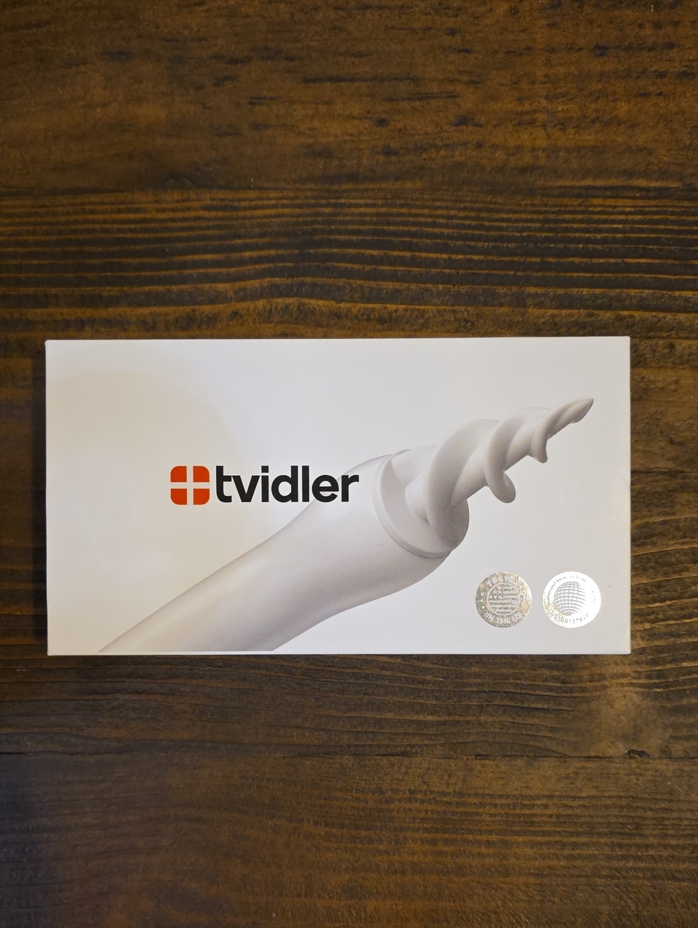 Tvidler Ear Cleaner Kit - Brand New Unused with 6 Silicone Tips